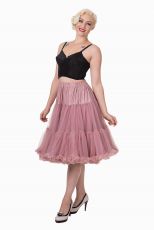 Banned Tyllihame dusty pink pitkä (65 cm)
