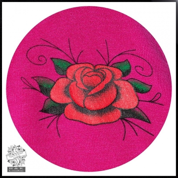Ruusuvillatakki Pink Swallow bird 