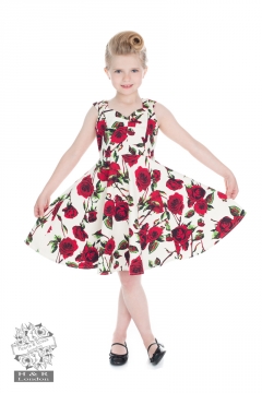 H&R Ditsy Rose Floral Swing Dress