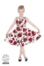 H&R Ditsy Rose Floral Swing Dress