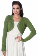 Flickers bolero plus koko apple green