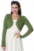 Flickers bolero plus koko apple green