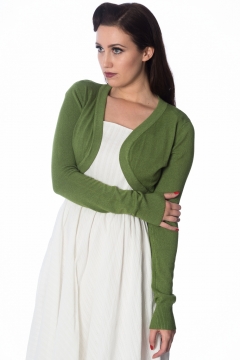 Flickers bolero plus koko apple green