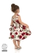 H&R Ditsy Rose Floral Swing Dress