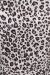Zabrina Leopard Print Swing Dress