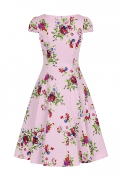 The Royal Ballet Tea Dress in Pink