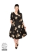 Midnight Stardust Swing Dress Plus Size