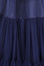 Banned Tyllihame night blue pitkä (65 cm)  