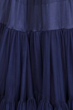 Banned Tyllihame night blue pitkä (65 cm)  