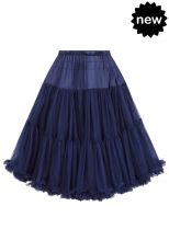 Banned Tyllihame night blue pitkä (65 cm)  