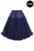 Banned Tyllihame night blue pitkä (65 cm)  