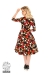 Delia Floral Swing Dress