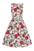 Hazel Floral Swing Dress