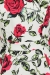 Hazel Floral Swing Dress