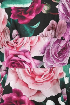 Sydney Floral Swing Dress