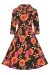 Eden Floral Swing Dress