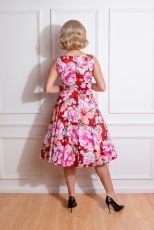 Charlie Floral Swing Dress