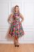 Pheobe Floral Swing Dress