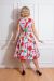 Casey Floral Swing Dress