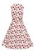 Cora Floral Swing Dress