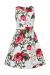 Debbie Floral Swing Dress in Kids