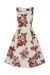 Frances Floral Swing Dress