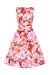 Charlie Floral Swing Dress in Plus Size
