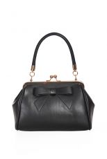 BLACK DAYDREAM HANDBAG