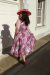 Lola Floral Swing Dress