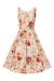 Ariana Floral Swing Dress