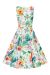 Vera Floral Swing Dress