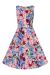 Elsa Floral Swing Dress