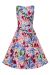 Elsa Floral Swing Dress
