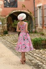 Nellie Floral Swing Dress