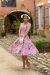 Nellie Floral Swing Dress