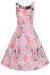 Nellie Floral Swing Dress