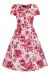 Camille Floral Swing Dress