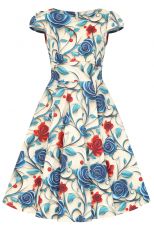 Elowen Floral Swing Dress