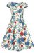 Elowen Floral Swing Dress