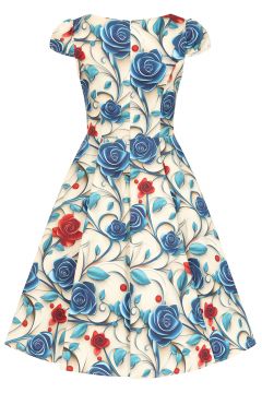 Elowen Floral Swing Dress