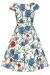 Elowen Floral Swing Dress
