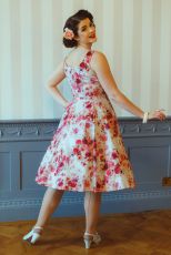 Scarlett Bloom Swing Dress
