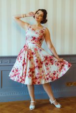 Scarlett Bloom Swing Dress