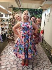 Tulossa Mekkokilpailu-päivä jossa voit voittaa mekon 