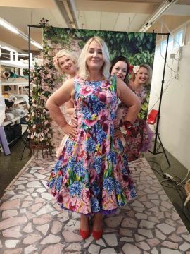 Tulossa Mekkokilpailu-päivä jossa voit voittaa mekon 