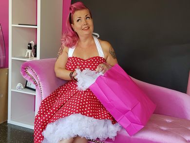 Kuvia naistenkutsuilta