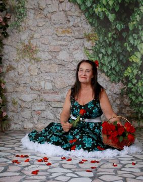 Kuvia naistenkutsuilta