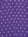 Dolores Pretty Polka Doll Dress purple