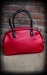 Bowling bag red