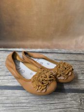 Balleriinat 41 camel